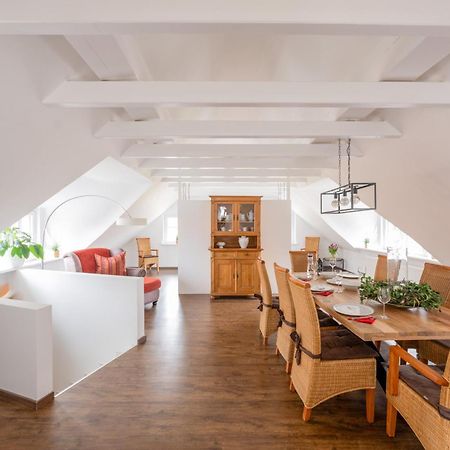 Ferienwohnung Kleiner Storch - Seehotel Duemmer Hüde Esterno foto