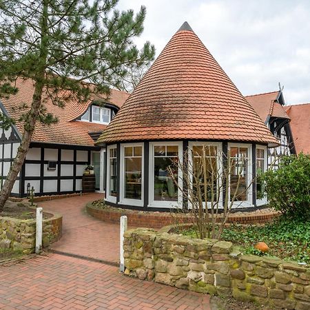 Ferienwohnung Kleiner Storch - Seehotel Duemmer Hüde Esterno foto