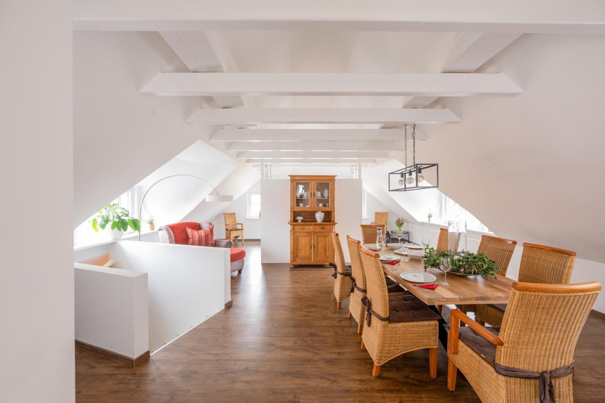 Ferienwohnung Kleiner Storch - Seehotel Duemmer Hüde Esterno foto