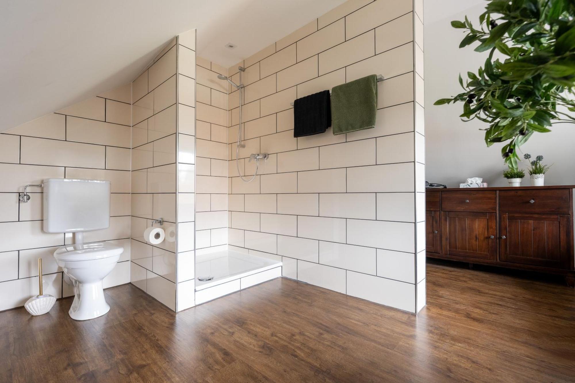 Ferienwohnung Kleiner Storch - Seehotel Duemmer Hüde Esterno foto
